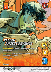 Fallen Angel's Revenge (Promo)